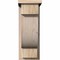 Ekena Millwork Alpine Smooth Corbel w/Backplate, Douglas Fir, 7 1/2"W x 12"D x 20"H COR08X12X20ALP01SDF - alternate 3